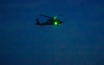 41 RQS, 38 RQS conduct water rescue training