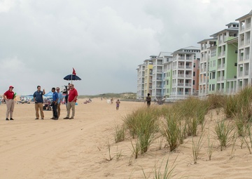 Pre-Storm Beach Assessment