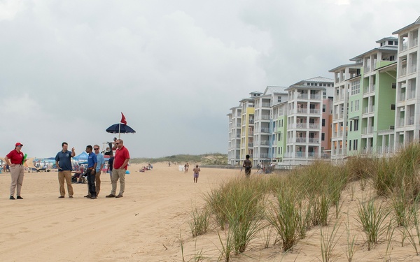 Pre-Storm Beach Assessment