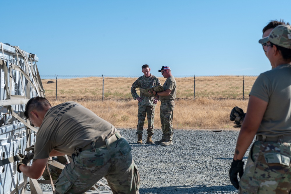 Beale AFB hosts the Air Force Combat Operations Competition 2025