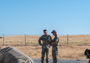 Beale AFB hosts the Air Force Combat Operations Competition 2025