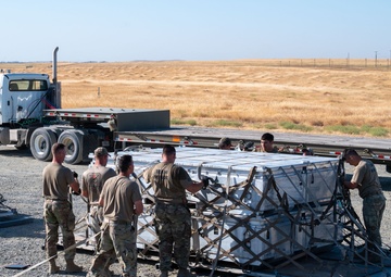 Beale AFB hosts the Air Force Combat Operations Competition 2025
