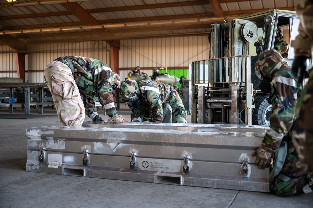 Beale AFB hosts the Air Force Combat Operations Competition 2025