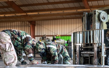 Beale AFB hosts the Air Force Combat Operations Competition 2025