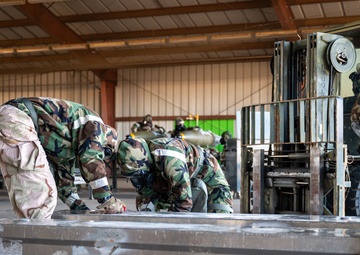 Beale AFB hosts the Air Force Combat Operations Competition 2025