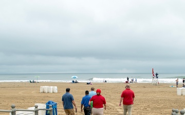 Pre-Storm Beach Assessment