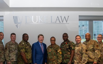 NCANG’s Mini African Military Law Forum