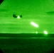 3-82 GSAB Aerial Gunnery, pew pew at night