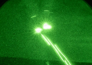 3-82 GSAB Aerial Gunnery, From space?