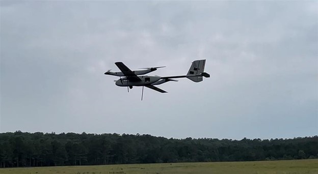 Army Accelerates Long Range Reconnaissance UAS Capability