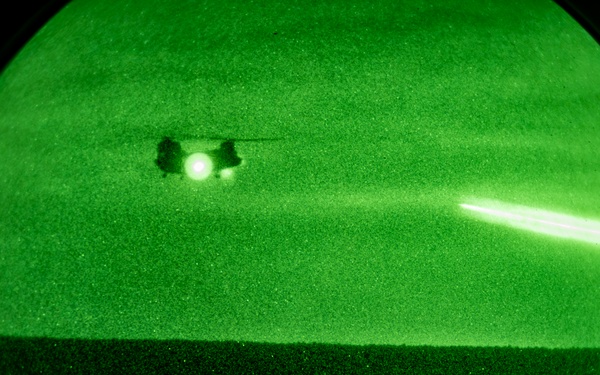 3-82 GSAB Aerial Gunnery, more shots