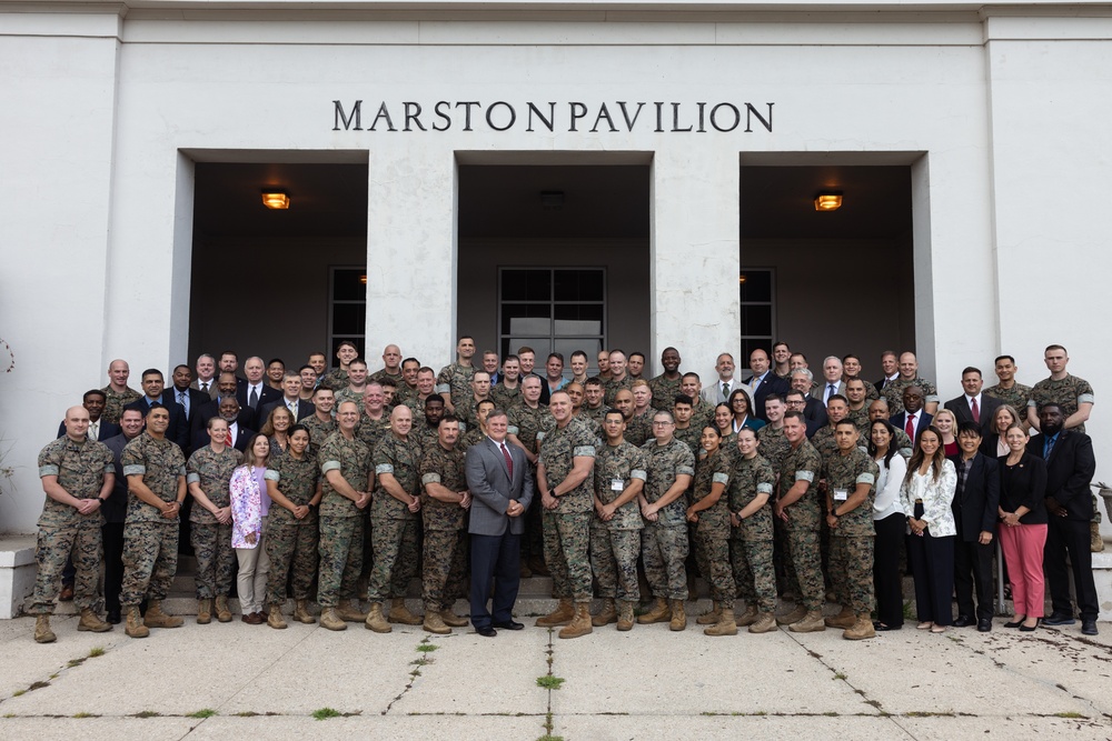 2025 Inspector General of the Marine Corps Training Symposium