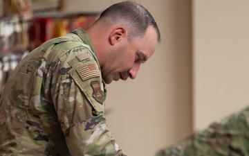 Every Detail Matters: Preparing to Honor the Fallen