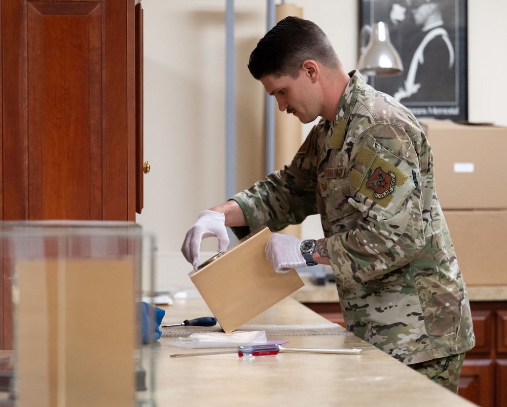 Every Detail Matters: Preparing to Honor the Fallen