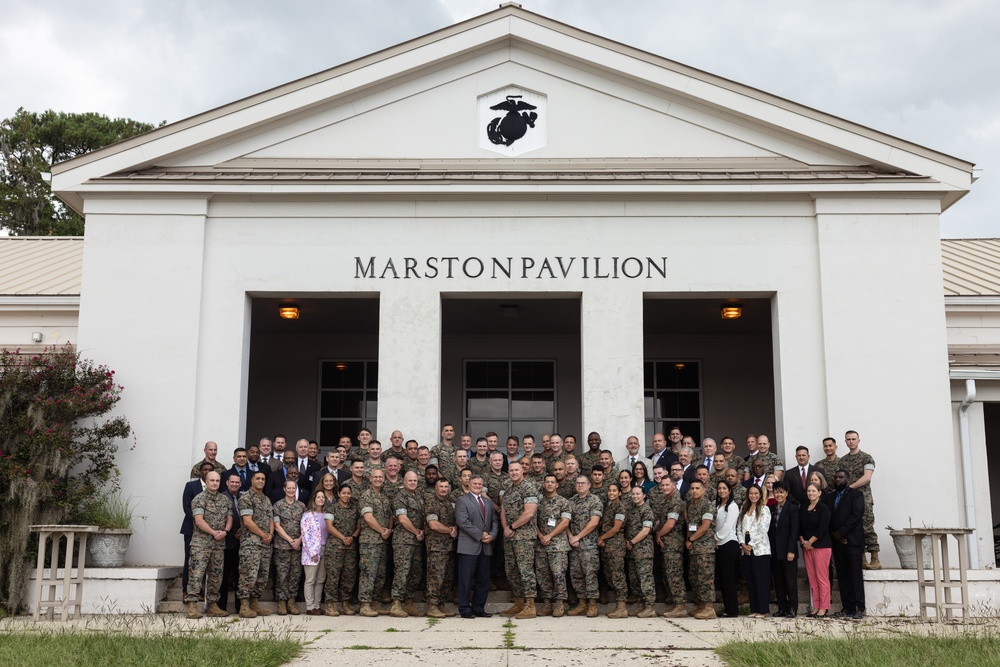 2025 Inspector General of the Marine Corps Training Symposium