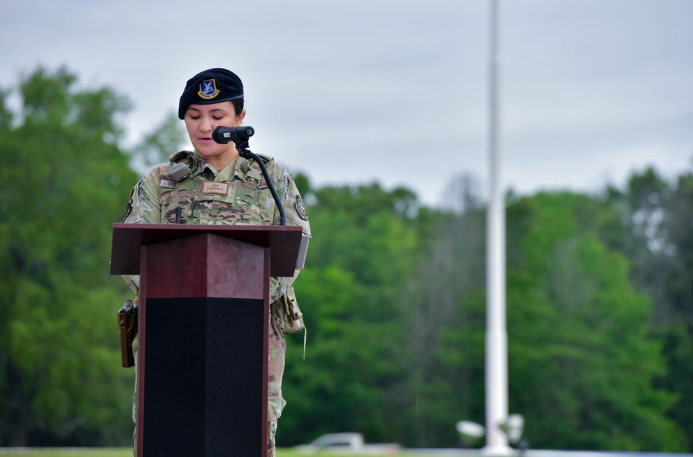 National Police Week: TLR honors law enforcement