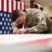 Every Detail Matters: Preparing to Honor the Fallen