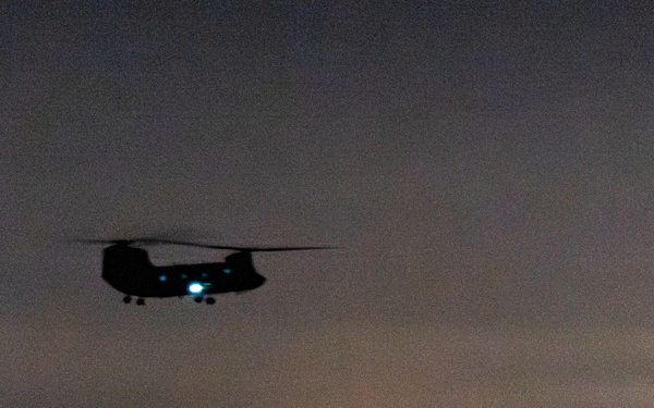 3-82 GSAB Aerial Gunnery,  I can see!