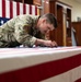 Every Detail Matters: Preparing to Honor the Fallen