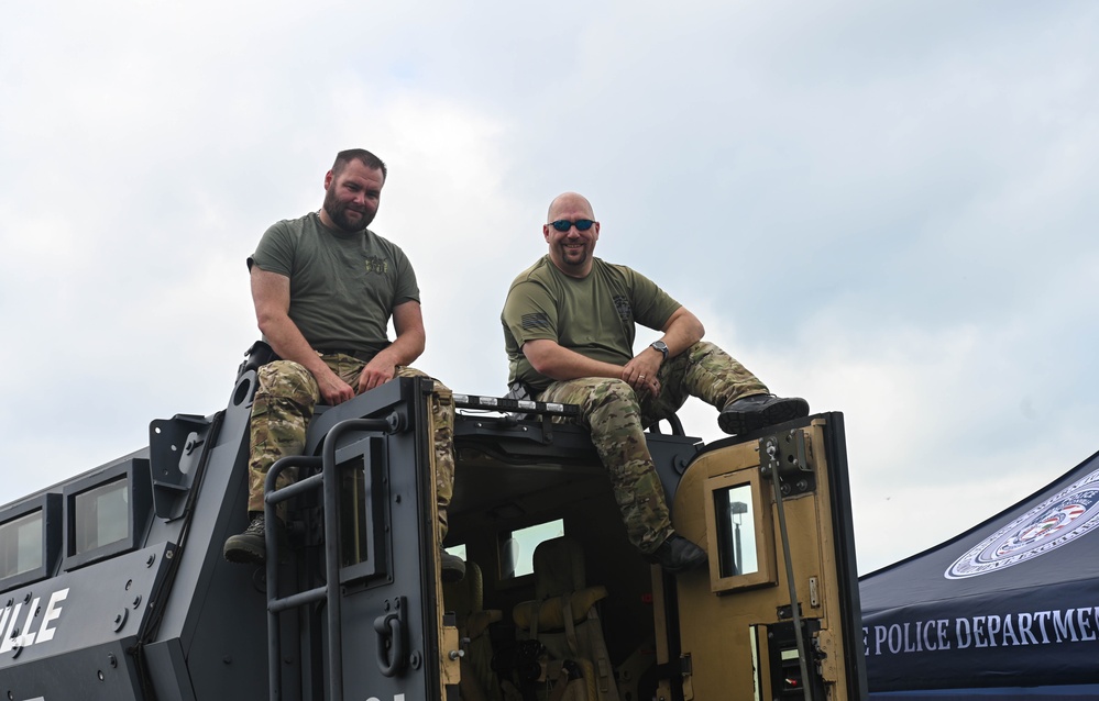National Police Week: TLR honors law enforcement