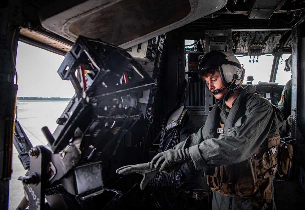 Unified Effort: 347th RQG / HMH-464 CSARTF Mission