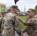 HHC, 181st MFTB Change of Command
