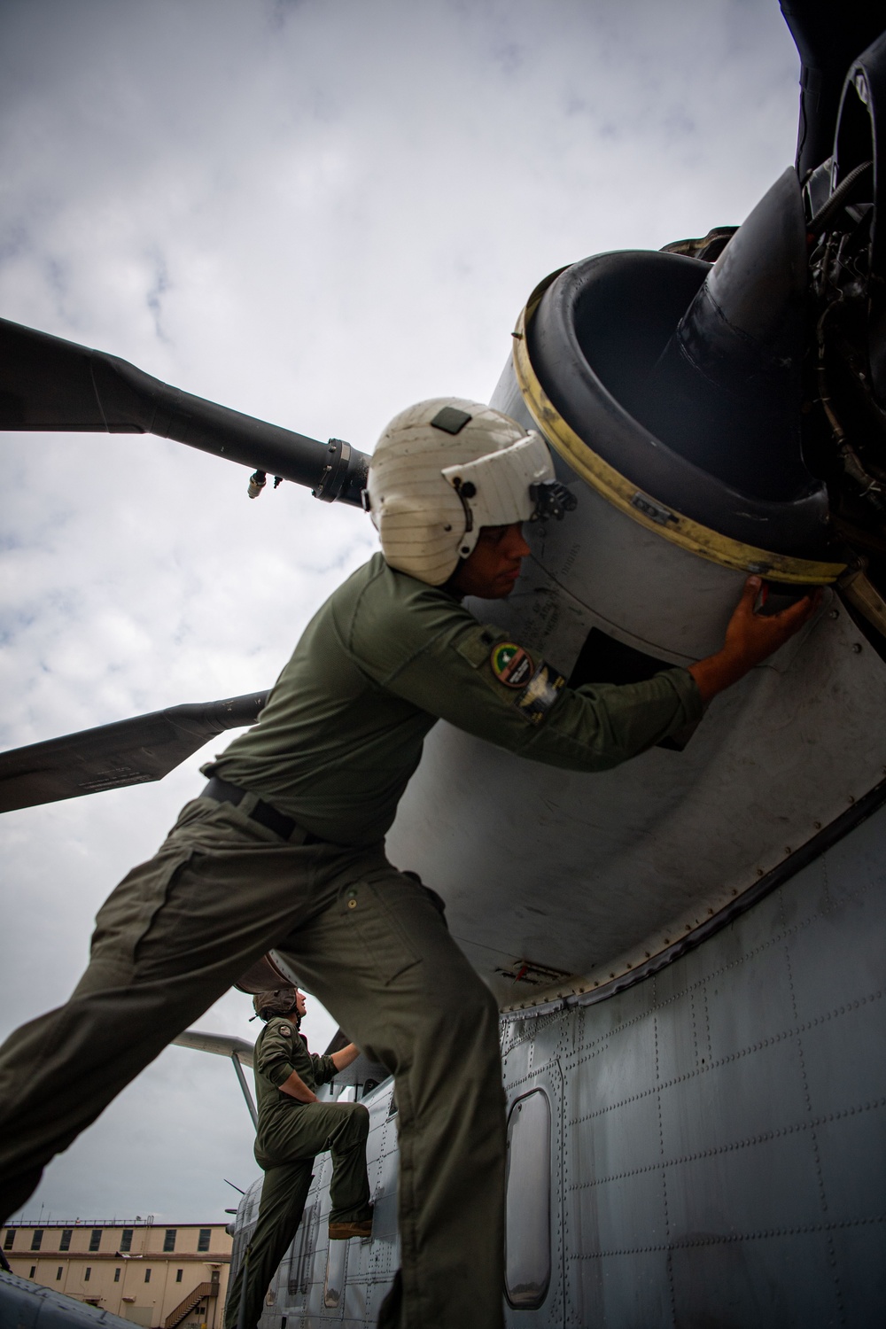 Unified Effort: 347th RQG / HMH-464 CSARTF Mission