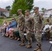 HHC, 181st MFTB Change of Command