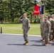 HHC, 181st MFTB Change of Command