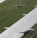 345th EBS support BTF operations in Norway