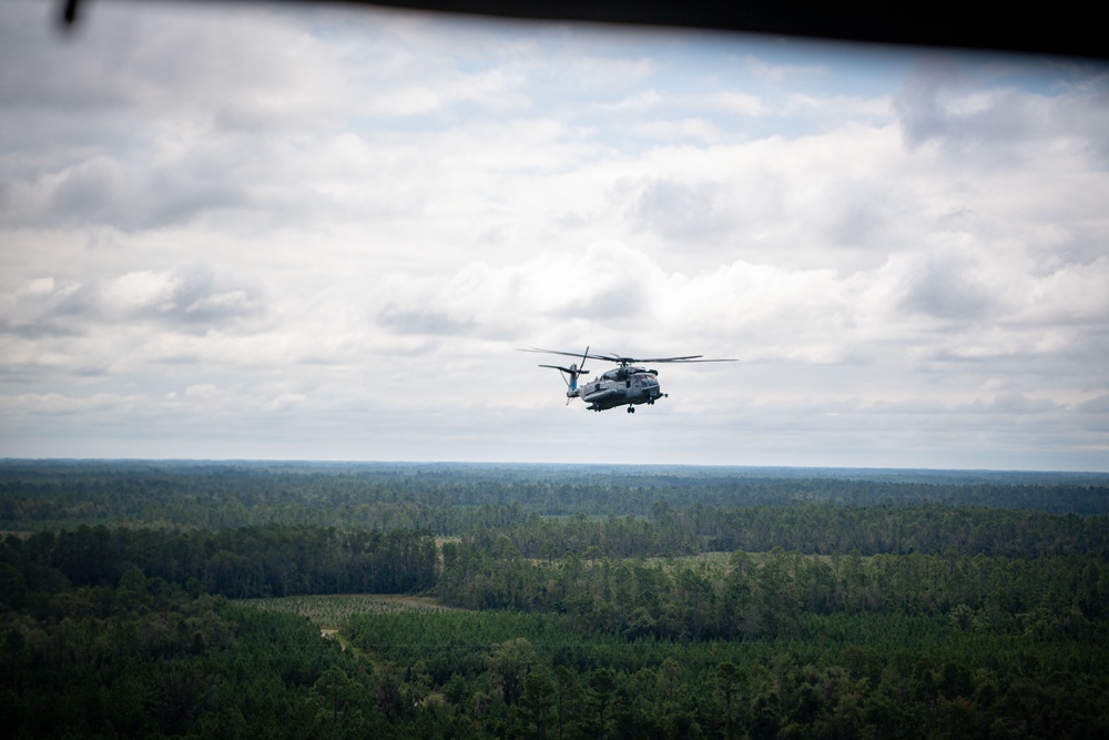 Unified Effort: 347th RQG / HMH-464 CSARTF Mission