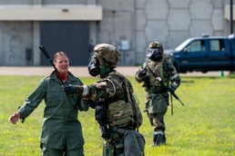 Airmen Demonstrate Combat Readiness at Northern Strike 25-2