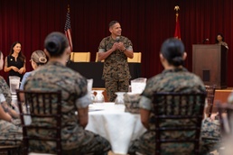 MCB Camp Pendleton hosts Single Parent and Dual Active Duty Town Hall