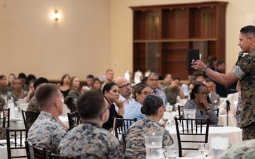 MCB Camp Pendleton hosts Single Parent and Dual Active Duty Town Hall