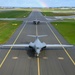 345th EBS support BTF operations in Norway