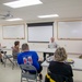 Renowned Author Meets with 181st MFTB
