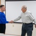 Renowned Author Meets with 181st MFTB