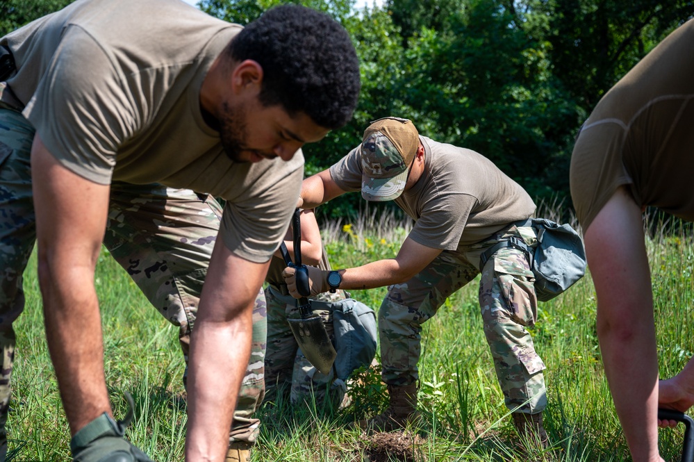 Airmen Demonstrate Combat Readiness at Northern Strike 25-2