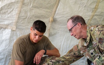 Airmen Demonstrate Combat Readiness at Northern Strike 25-2
