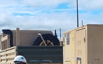 Eastern Racers Streamline Cargo for 3rd CAB’s NATO Mission