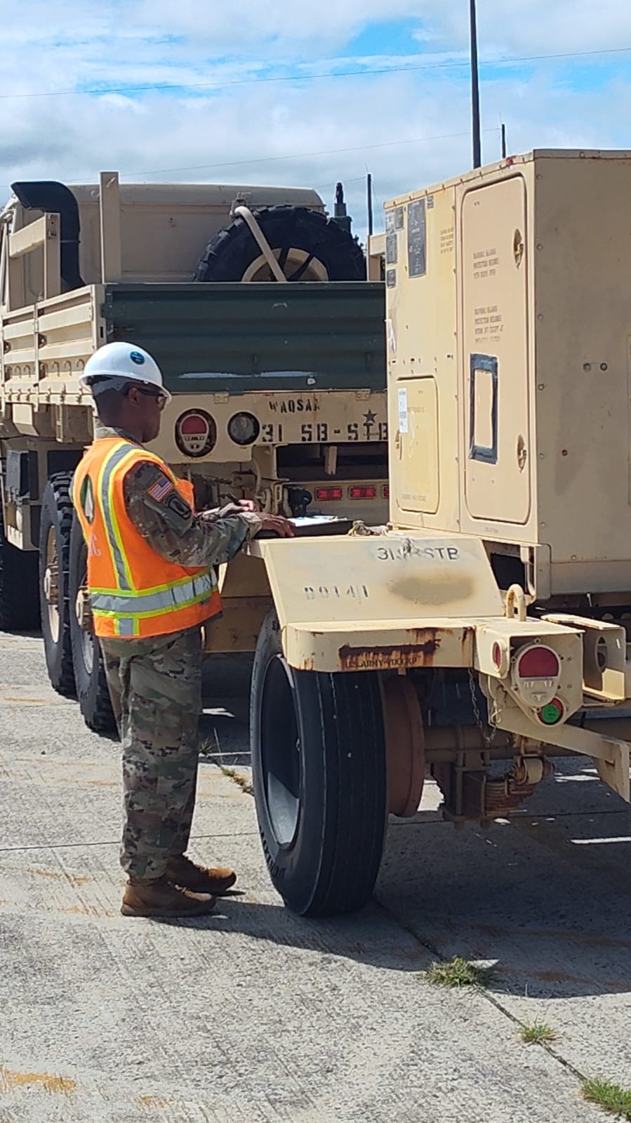 Eastern Racers Streamline Cargo for 3rd CAB’s NATO Mission