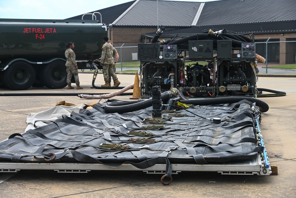 19th LRS in-flight fuel bladders fuel future ops