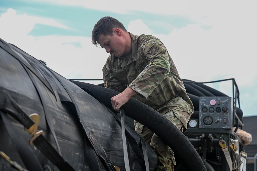 19th LRS in-flight fuel bladders fuel future ops