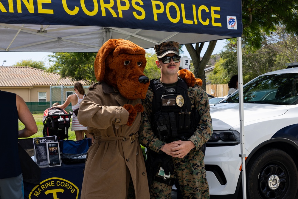 Coffee with a Cop
