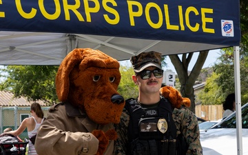Coffee with a Cop