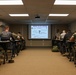 Camp Pendleton Marines and Civilians Attend Barracks Manager Course