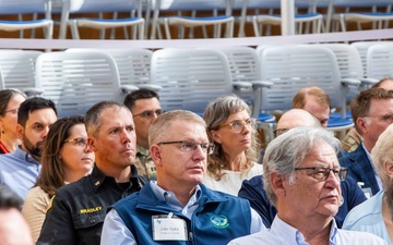 U.S. Air Force Academy Hosts Wildfire-and-flood Tabletop Exercise With Regional Partners