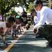 Fuerzas Comando 2025 Physical test event