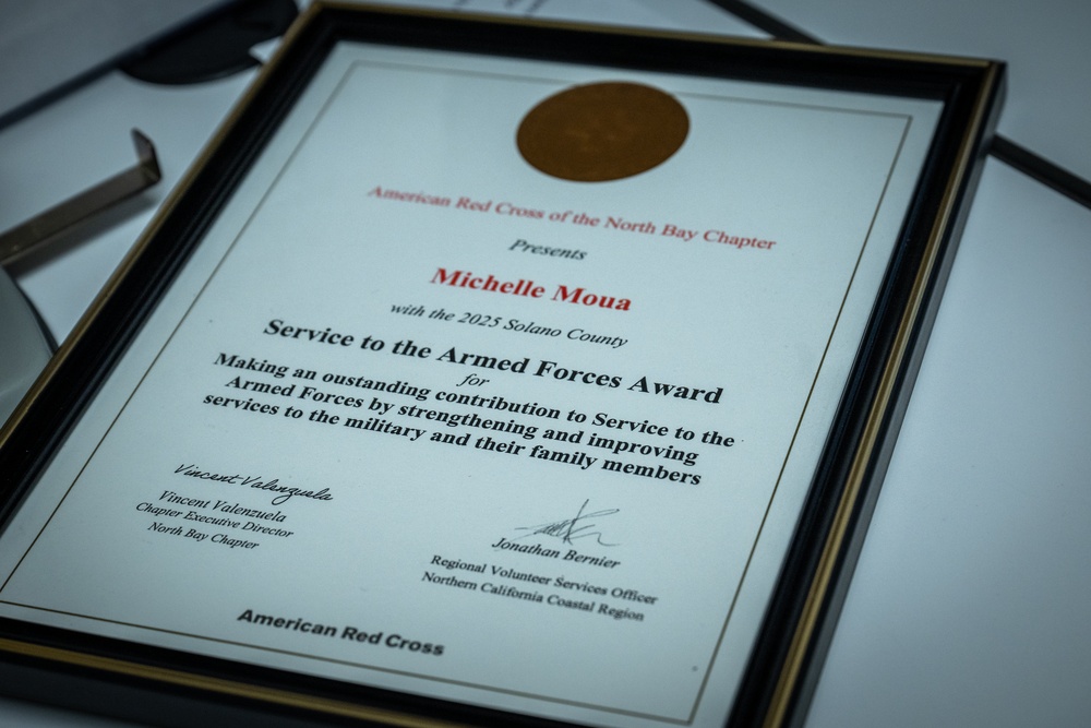 Forging a Legacy of Service: 349th Reserve Airman's Triple Triumph