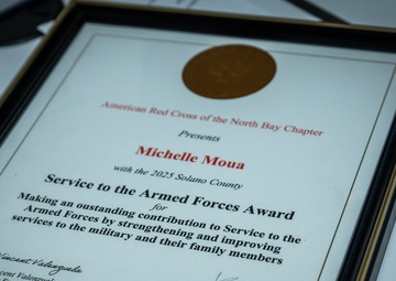 Forging a Legacy of Service: 349th Reserve Airman's Triple Triumph